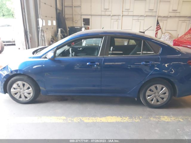 3KPA24AB1KE241503 KIA RIO S