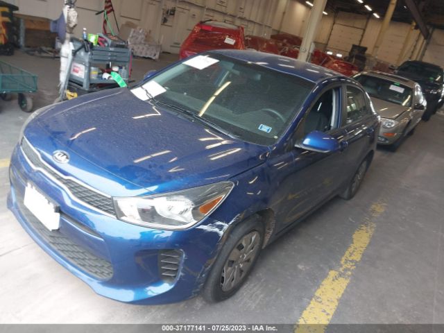 3KPA24AB1KE241503 KIA RIO S