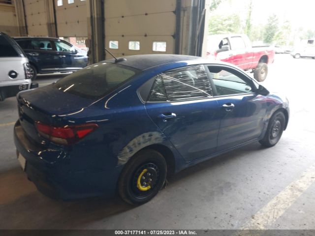 3KPA24AB1KE241503 KIA RIO S