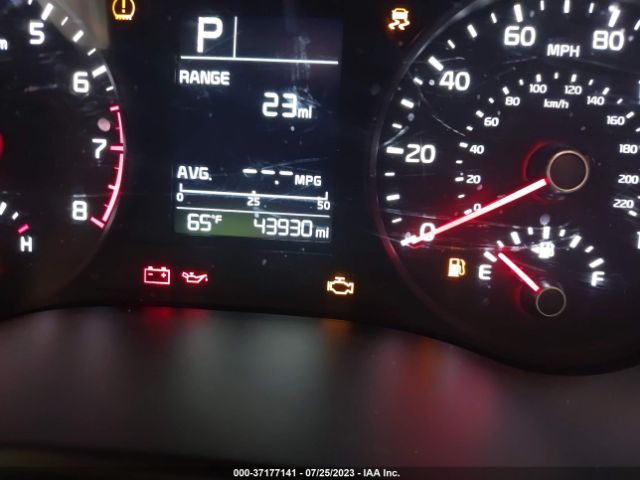 3KPA24AB1KE241503 KIA RIO S