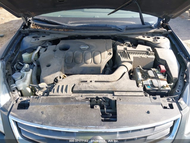 2011 NISSAN ALTIMA 2.5 S VIN: 1N4AL2AP6BN410316