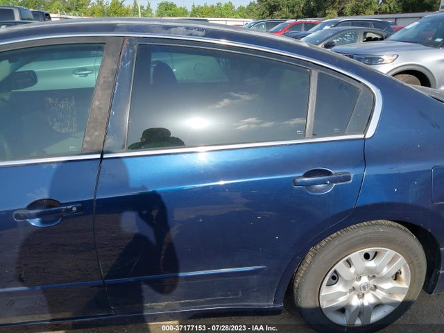 2011 NISSAN ALTIMA 2.5 S VIN: 1N4AL2AP6BN410316