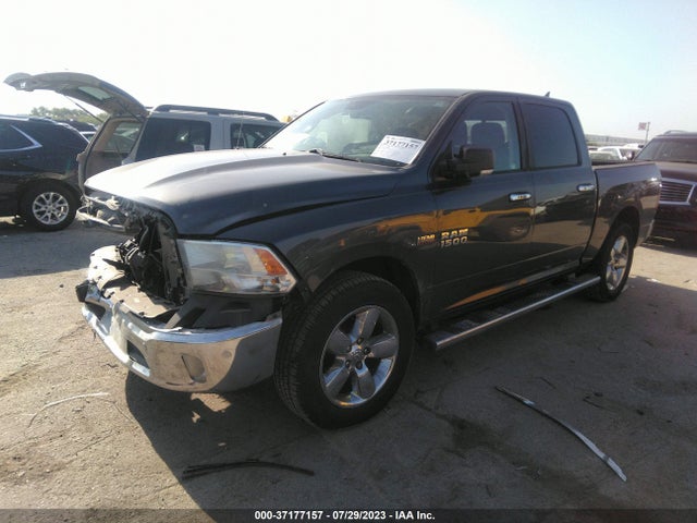1C6RR6LT8FS604857 RAM 1500 Lone Star