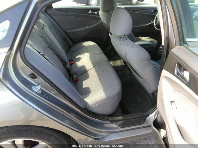 2013 HYUNDAI SONATA GLS VIN: 5NPEB4AC4DH794252