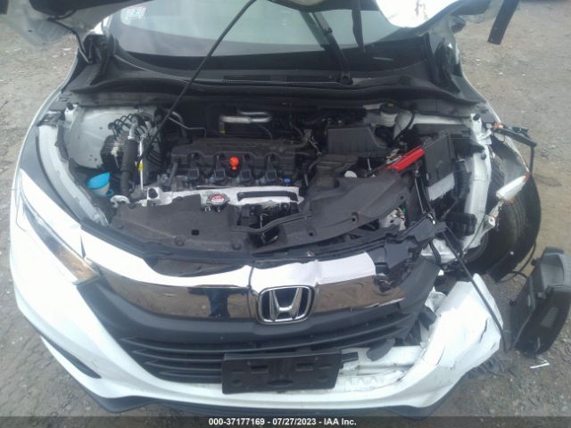 3CZRU6H34NM742252 Honda HR-V LX