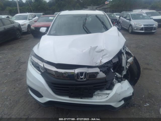 3CZRU6H34NM742252 Honda HR-V LX