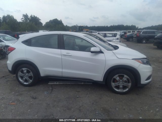 3CZRU6H34NM742252 Honda HR-V LX