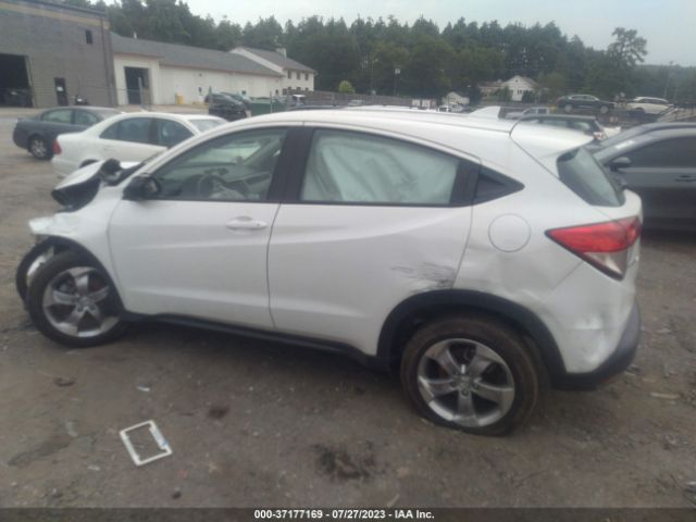 3CZRU6H34NM742252 Honda HR-V LX