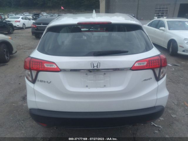 3CZRU6H34NM742252 Honda HR-V LX