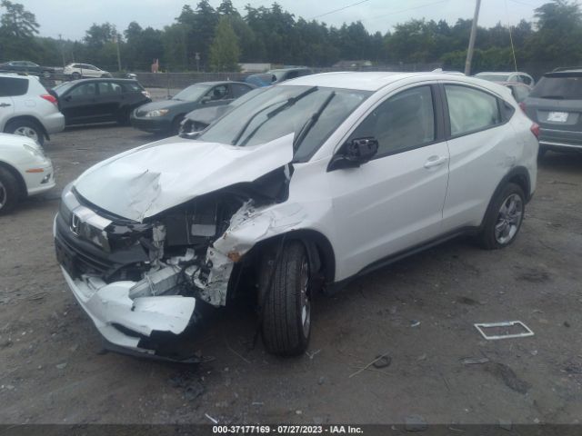 3CZRU6H34NM742252 Honda HR-V LX