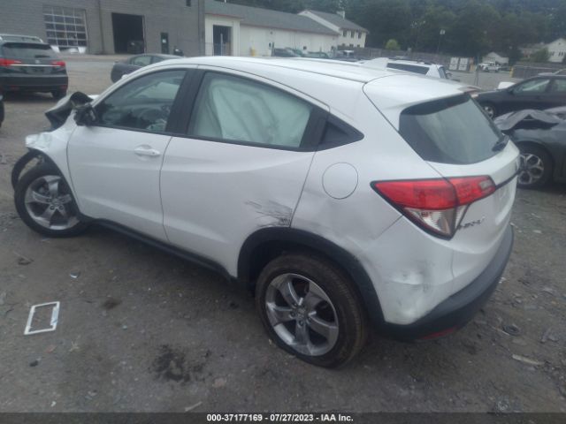 3CZRU6H34NM742252 Honda HR-V LX
