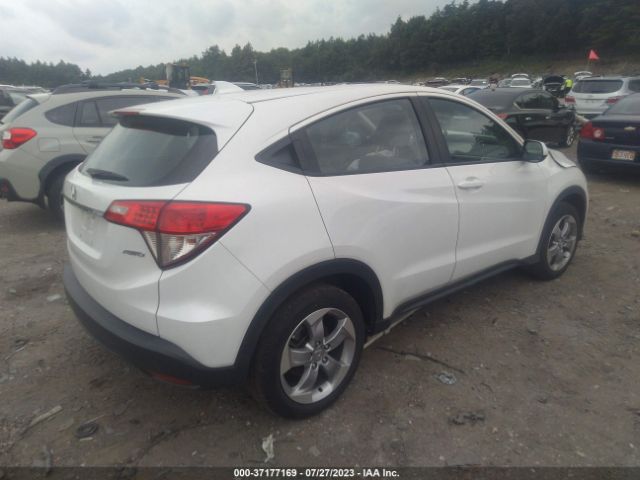 3CZRU6H34NM742252 Honda HR-V LX