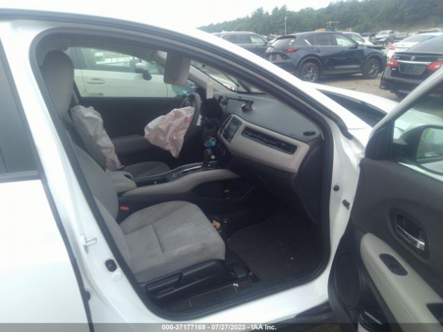 3CZRU6H34NM742252 Honda HR-V LX