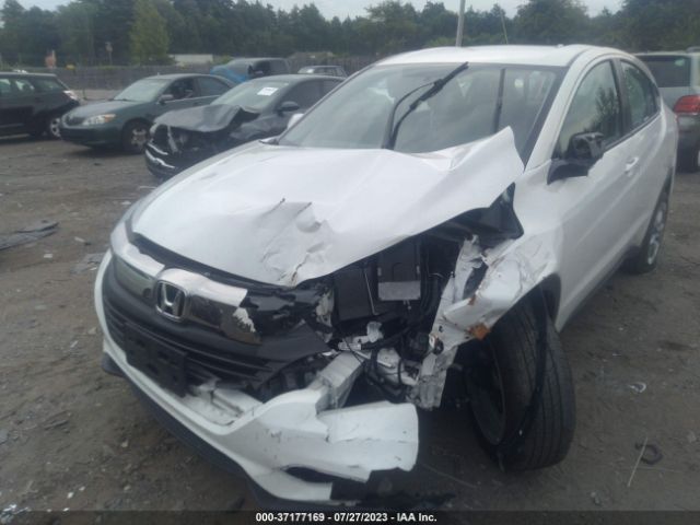 3CZRU6H34NM742252 Honda HR-V LX