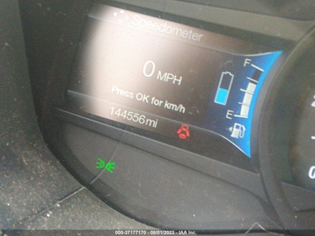 3FA6P0LUXJR219429 Ford Fusion Hybrid Se