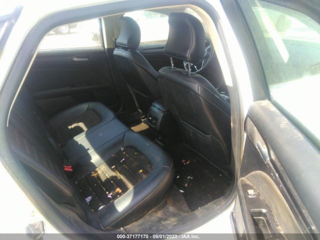3FA6P0LUXJR219429 Ford Fusion Hybrid Se