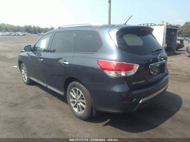 2015 NISSAN PATHFINDER S VIN: 5N1AR2MM7FC674524