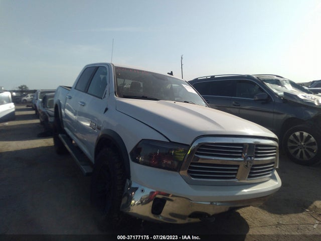 RAM 1500 Big Horn 2017 3C6RR7LT8HG511918 main image