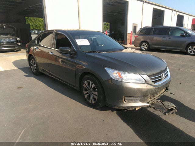 Honda Accord Sedan Lx 2014 1HGCR2F32EA199054 Image 1