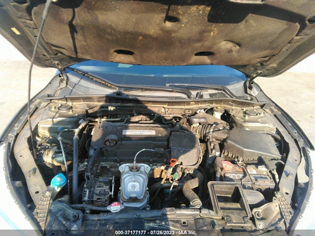 Honda Accord Sedan Lx 2014 1HGCR2F32EA199054 Image 10
