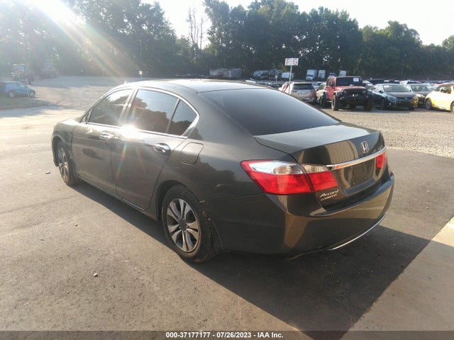 Honda Accord Sedan Lx 2014 1HGCR2F32EA199054 Image 3