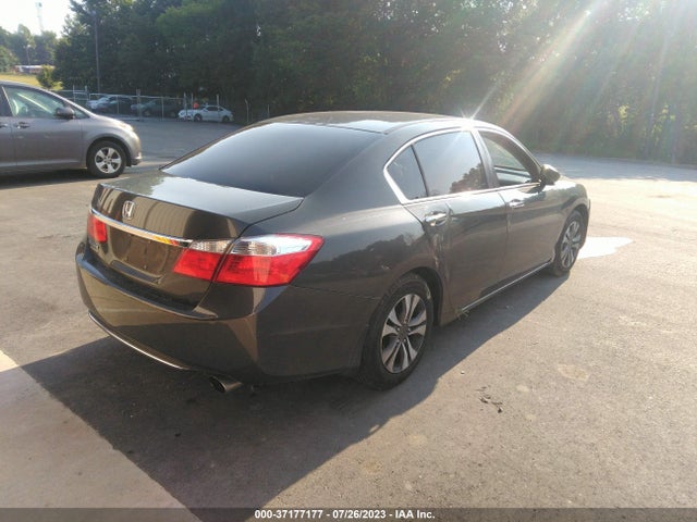 Honda Accord Sedan Lx 2014 1HGCR2F32EA199054 Image 4