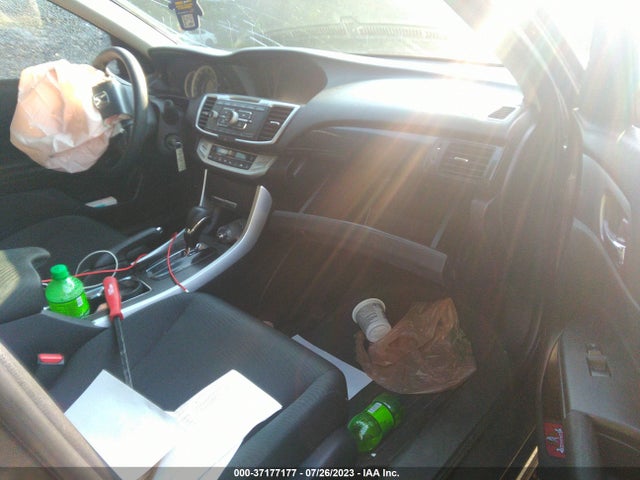 Honda Accord Sedan Lx 2014 1HGCR2F32EA199054 Image 5