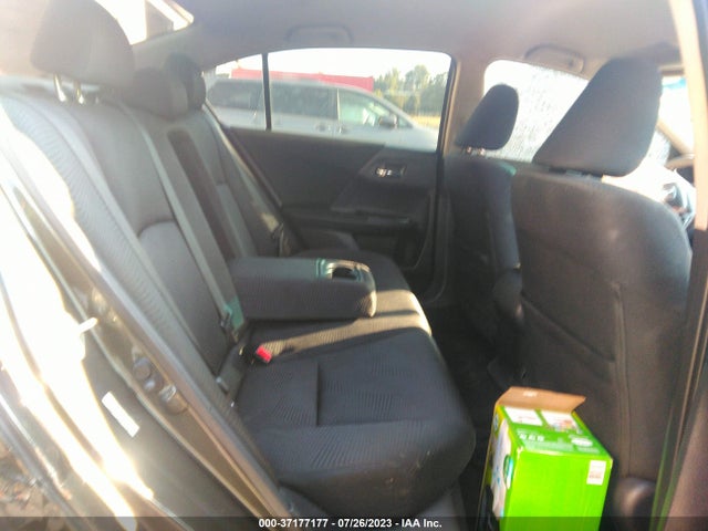 Honda Accord Sedan Lx 2014 1HGCR2F32EA199054 Image 8