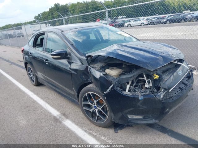 2015 FORD FOCUS SE VIN: 1FADP3F25FL280941