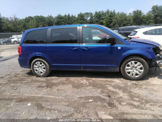 2C4RDGBG3JR259667 Dodge Grand Caravan Se