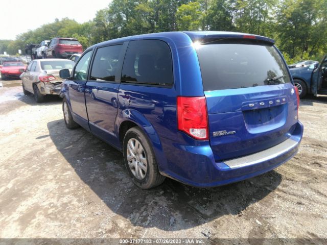 2C4RDGBG3JR259667 Dodge Grand Caravan Se