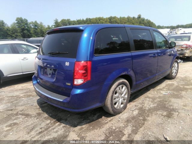 2C4RDGBG3JR259667 Dodge Grand Caravan Se