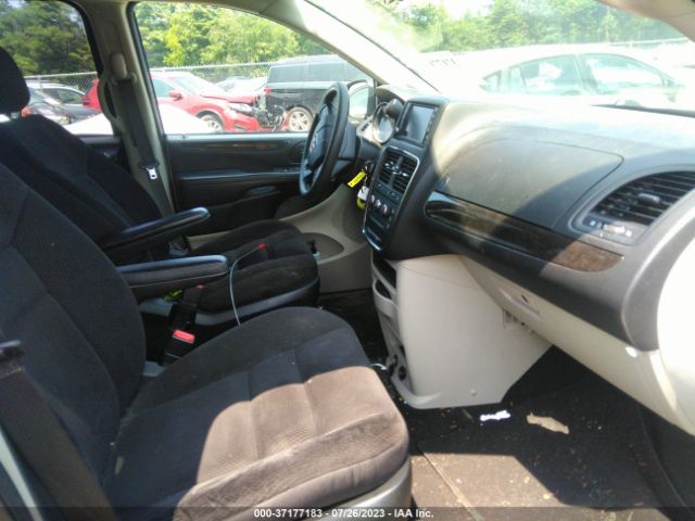 2C4RDGBG3JR259667 Dodge Grand Caravan Se