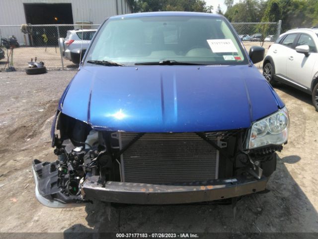 2C4RDGBG3JR259667 Dodge Grand Caravan Se