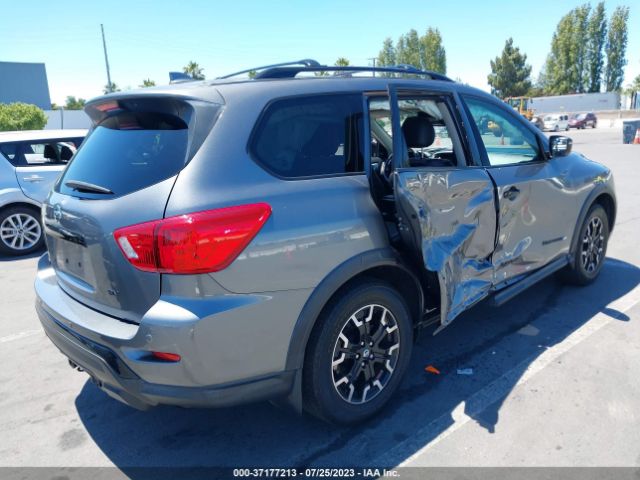 5N1DR2MN7KC652460 Nissan Pathfinder Sv