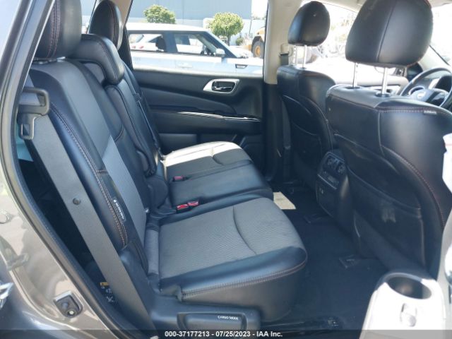 5N1DR2MN7KC652460 Nissan Pathfinder Sv