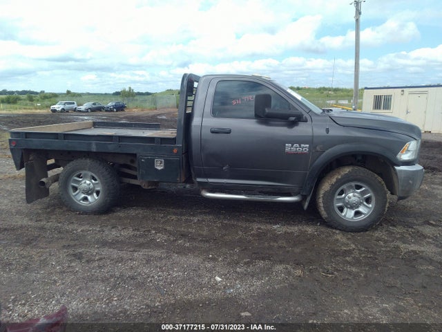 3C6MR5AL3EG208123 RAM 2500 Tradesman