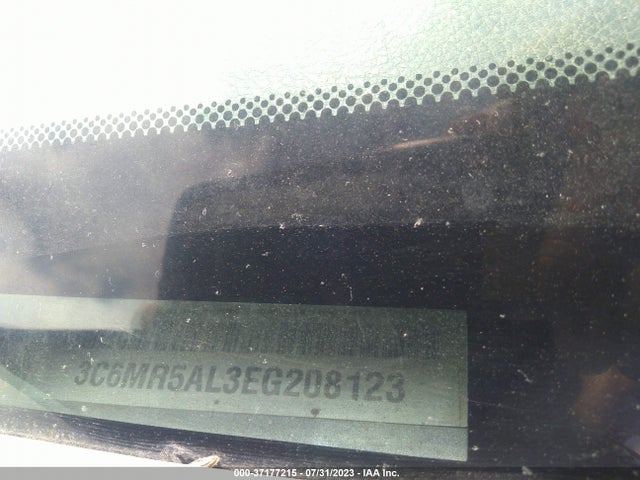 3C6MR5AL3EG208123 RAM 2500 Tradesman