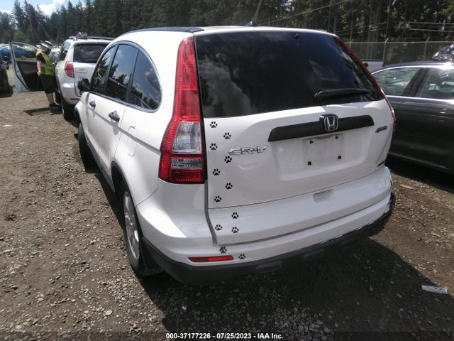 2011 HONDA CR-V SE VIN: 5J6RE4H47BL107498