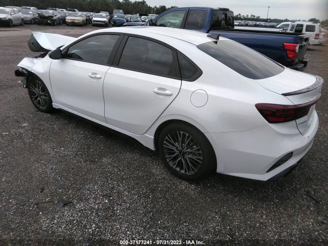 2023 KIA FORTE GT LINE VIN: 3KPF54AD2PE608110
