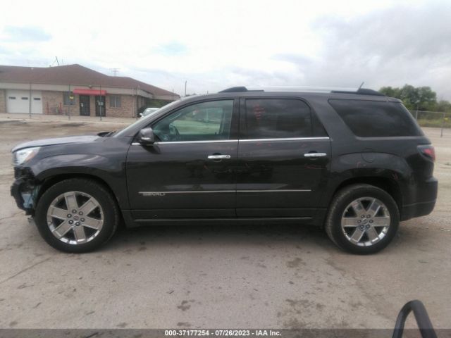 1GKKVTKDXFJ262157 GMC Acadia Denali