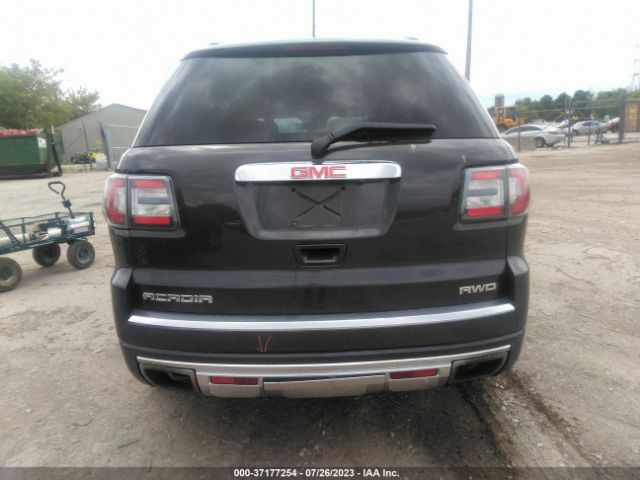 1GKKVTKDXFJ262157 GMC Acadia Denali