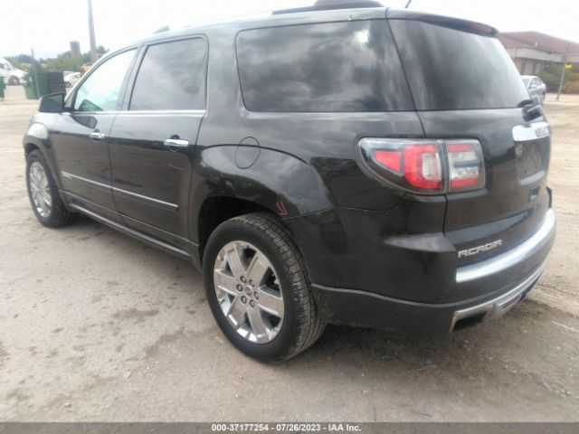 1GKKVTKDXFJ262157 GMC Acadia Denali