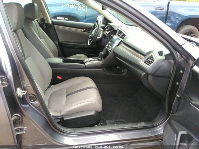 2020 HONDA CIVIC SEDAN EX-L VIN: 19XFC1F7XLE010140