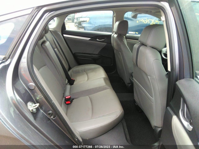 2020 HONDA CIVIC SEDAN EX-L VIN: 19XFC1F7XLE010140