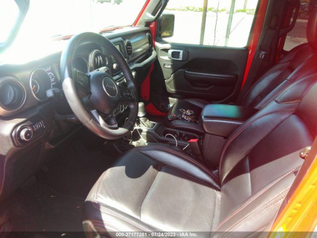 1C4HJXDN8KW552909 Jeep Wrangler Unlimited Sport S
