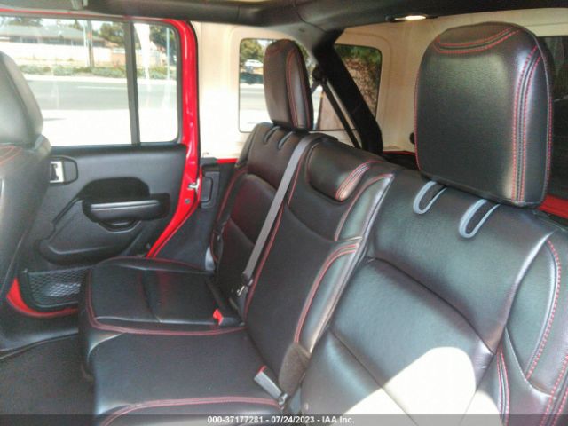 1C4HJXDN8KW552909 Jeep Wrangler Unlimited Sport S