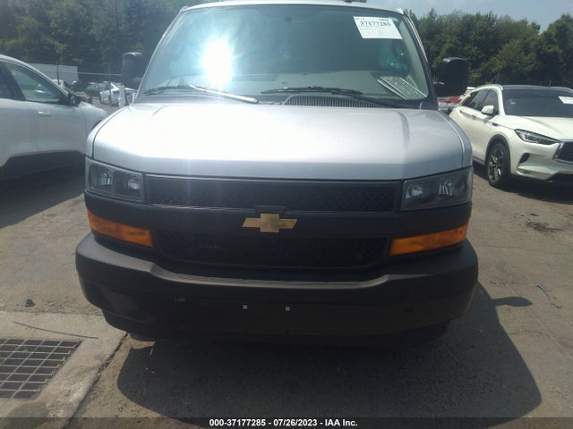 Chevrolet Express Passenger Ls 2022 1GAWGEF70N1207909 Image 11
