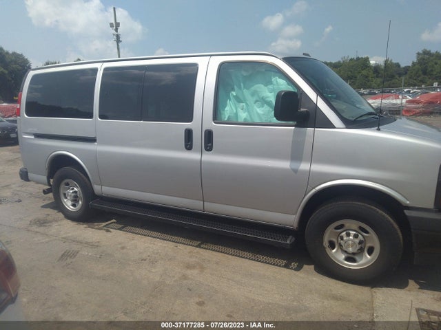 Chevrolet Express Passenger Ls 2022 1GAWGEF70N1207909 Image 12