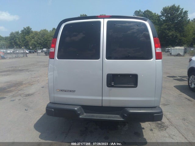 Chevrolet Express Passenger Ls 2022 1GAWGEF70N1207909 Image 15